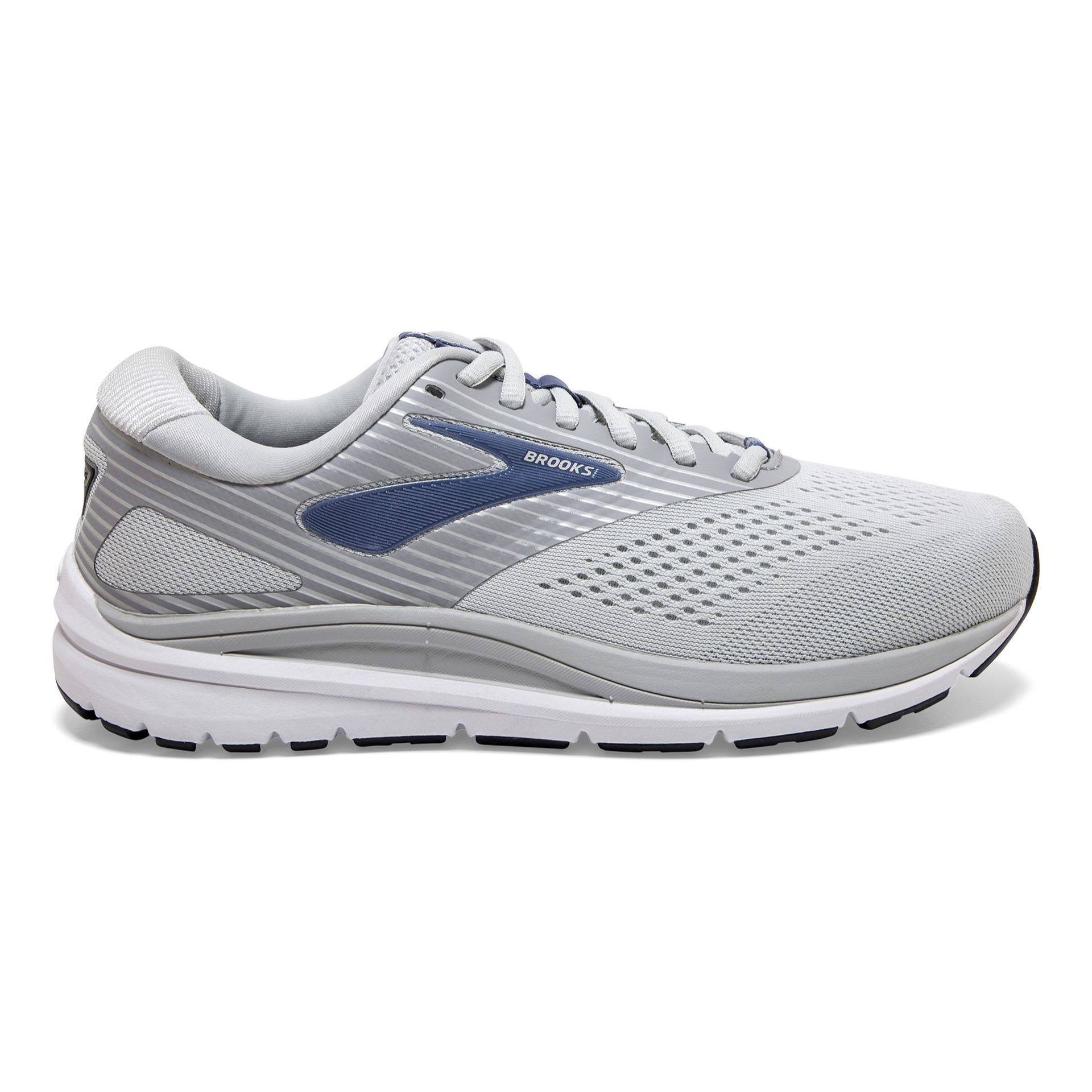 Brooks Women's Addiction 14 - Oyster / Alloy / Marlin