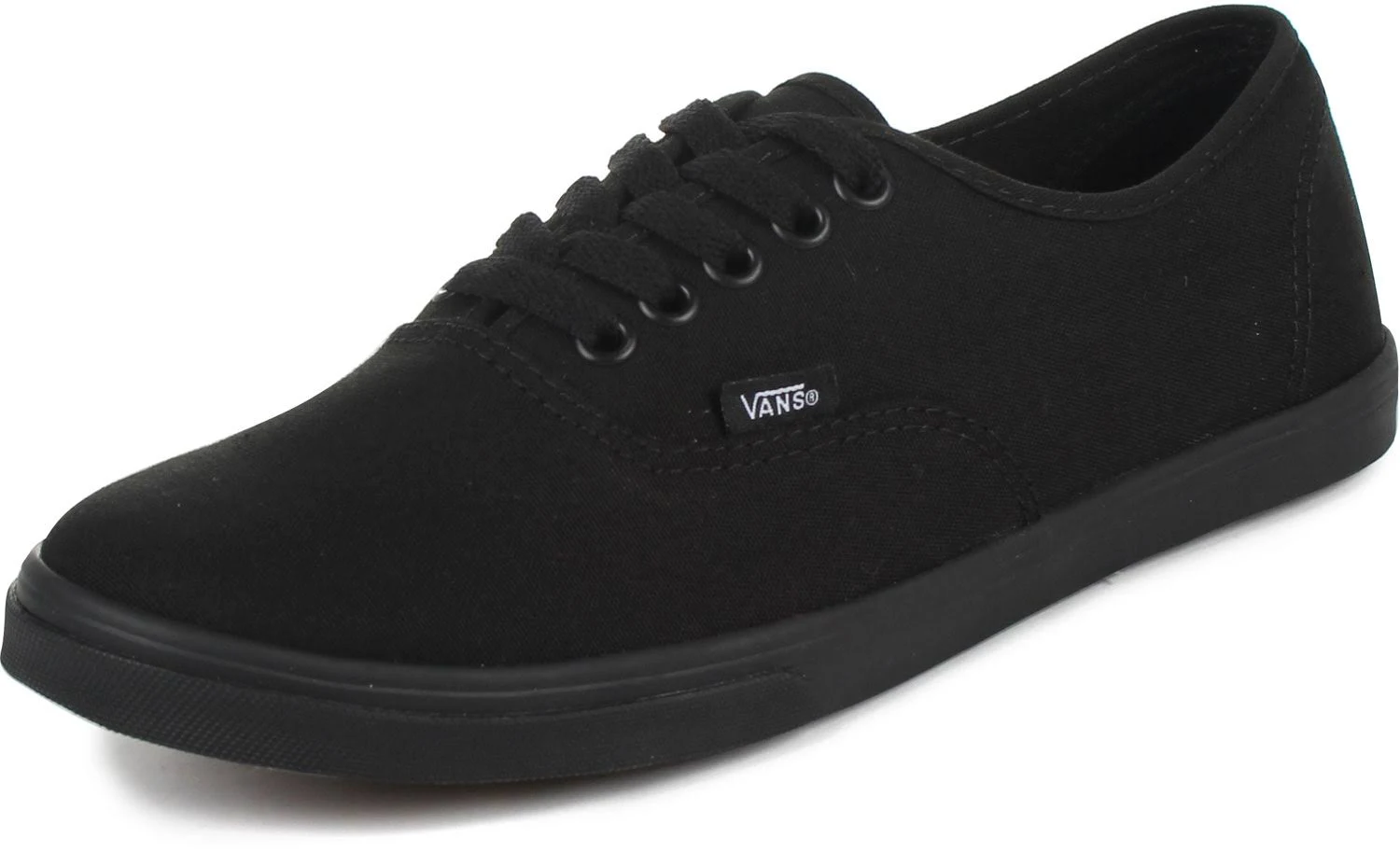 Vans Authentic Lo Pro (Black/Black)