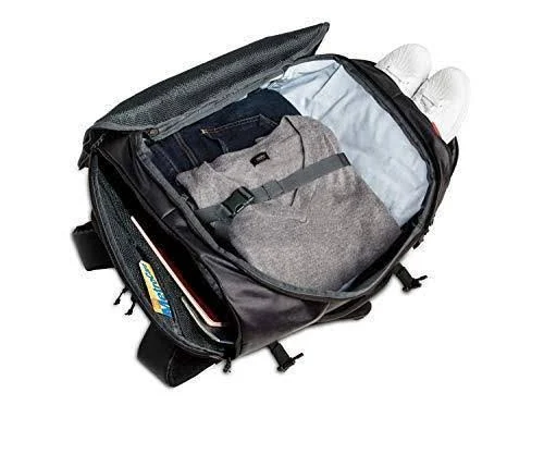 Timbuk2 - Wander Jet Black Backpack