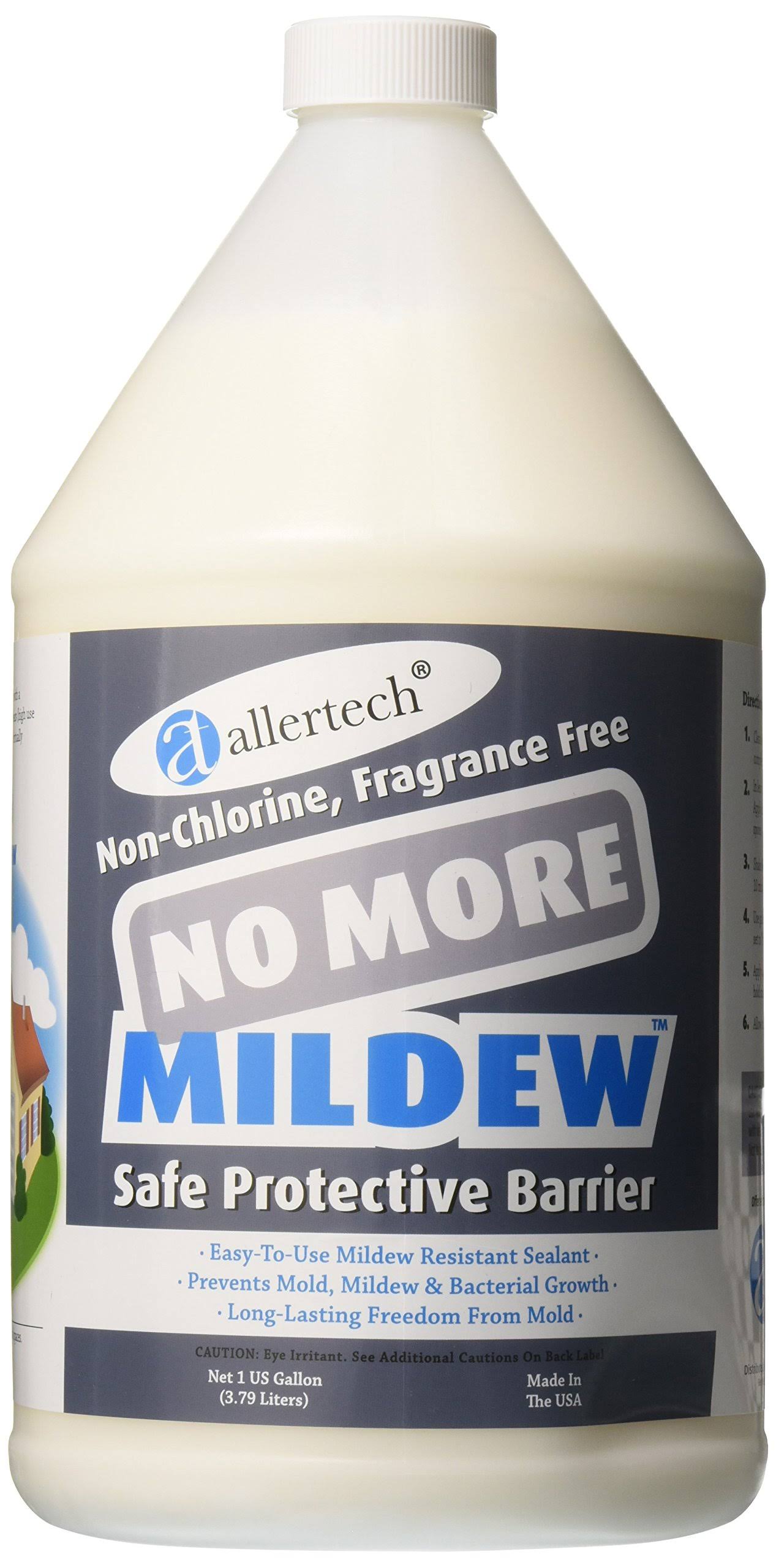Allertech 60-0128B Gallon Size No More Mildew Coating Spray