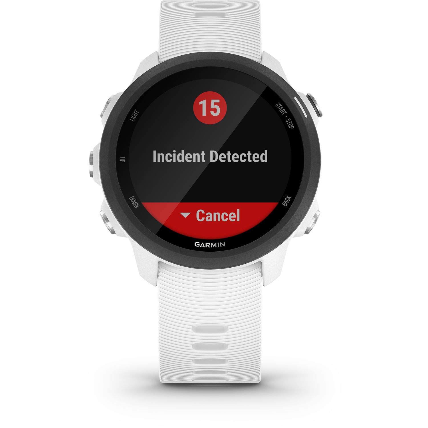 Garmin Forerunner 245 GPS Music Smartwatch White