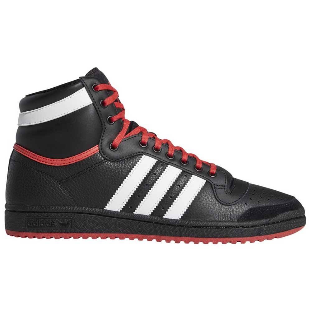 Adidas Top Ten Hi - Core Black