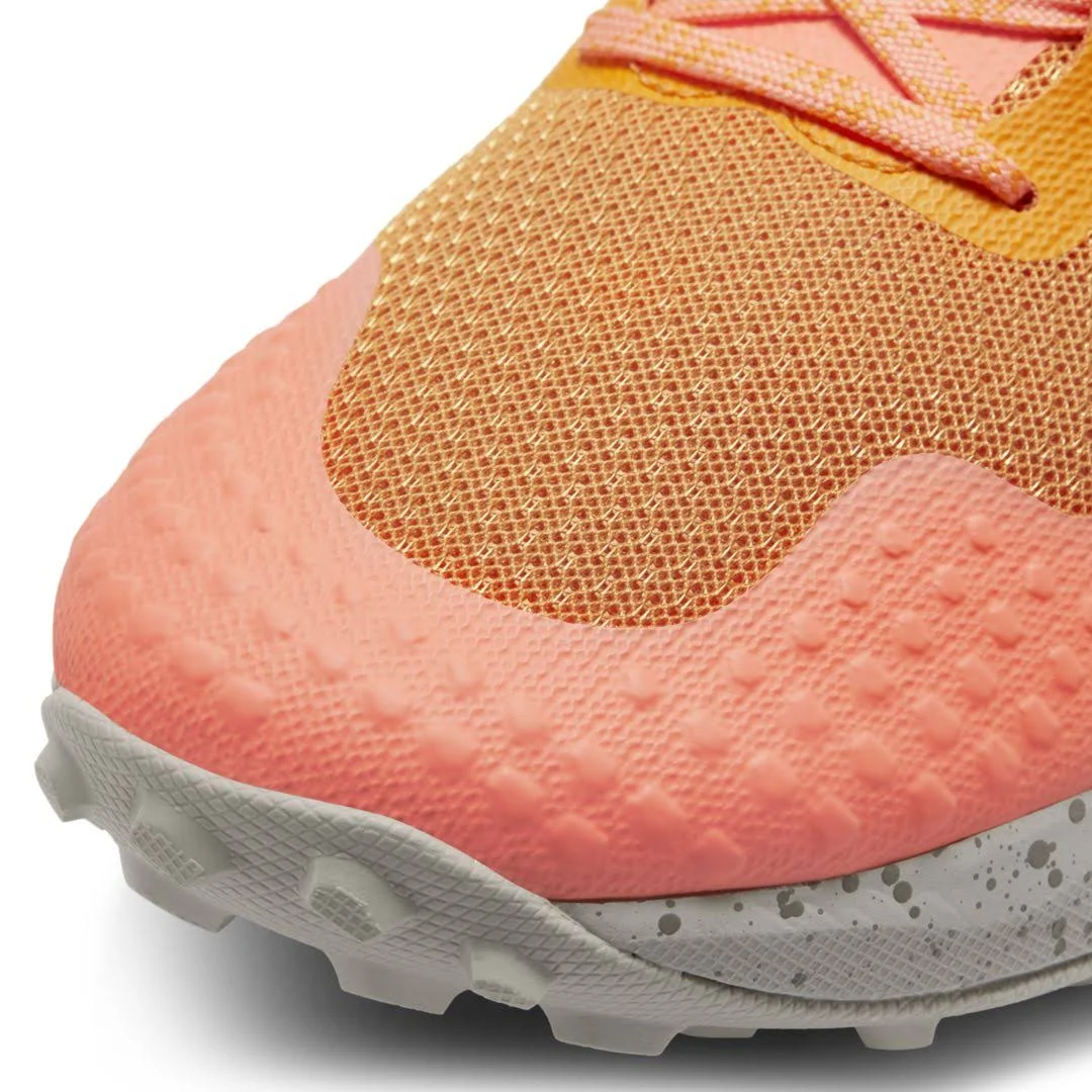 Nike Men's Wildhorse 6 Trail-Running Shoes Orange 9.5