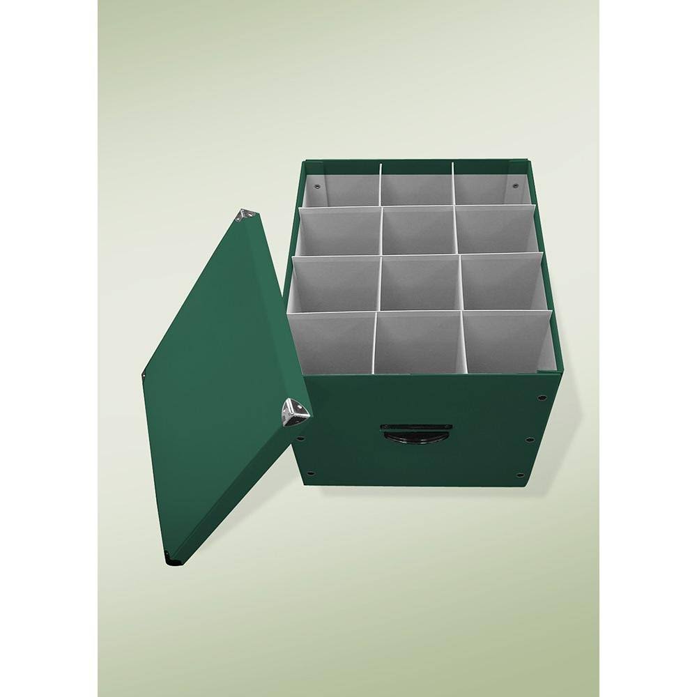 Byers Choice - Caroler Condo Storage Box