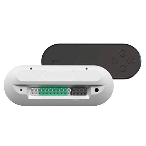 Wyze 8-Zone Smart Irrigation Controller, Black