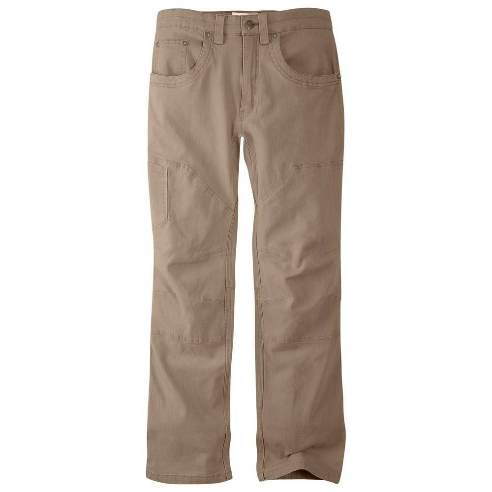 Mountain Khakis Camber 107 Pant Men's Classic Khaki : 40 34