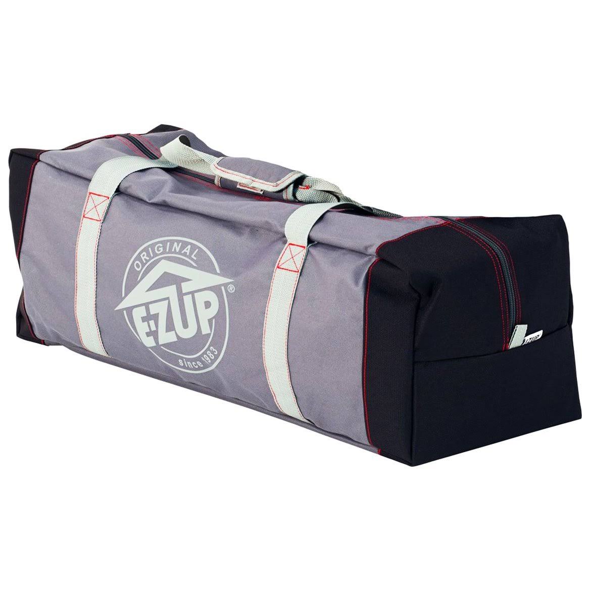 E-Z Up Camping Cube 6.4, Straight, Blue