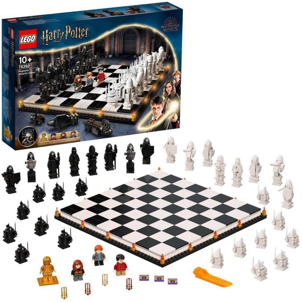 Lego Harry Potter 76392 Hogwarts Wizard’s Chess