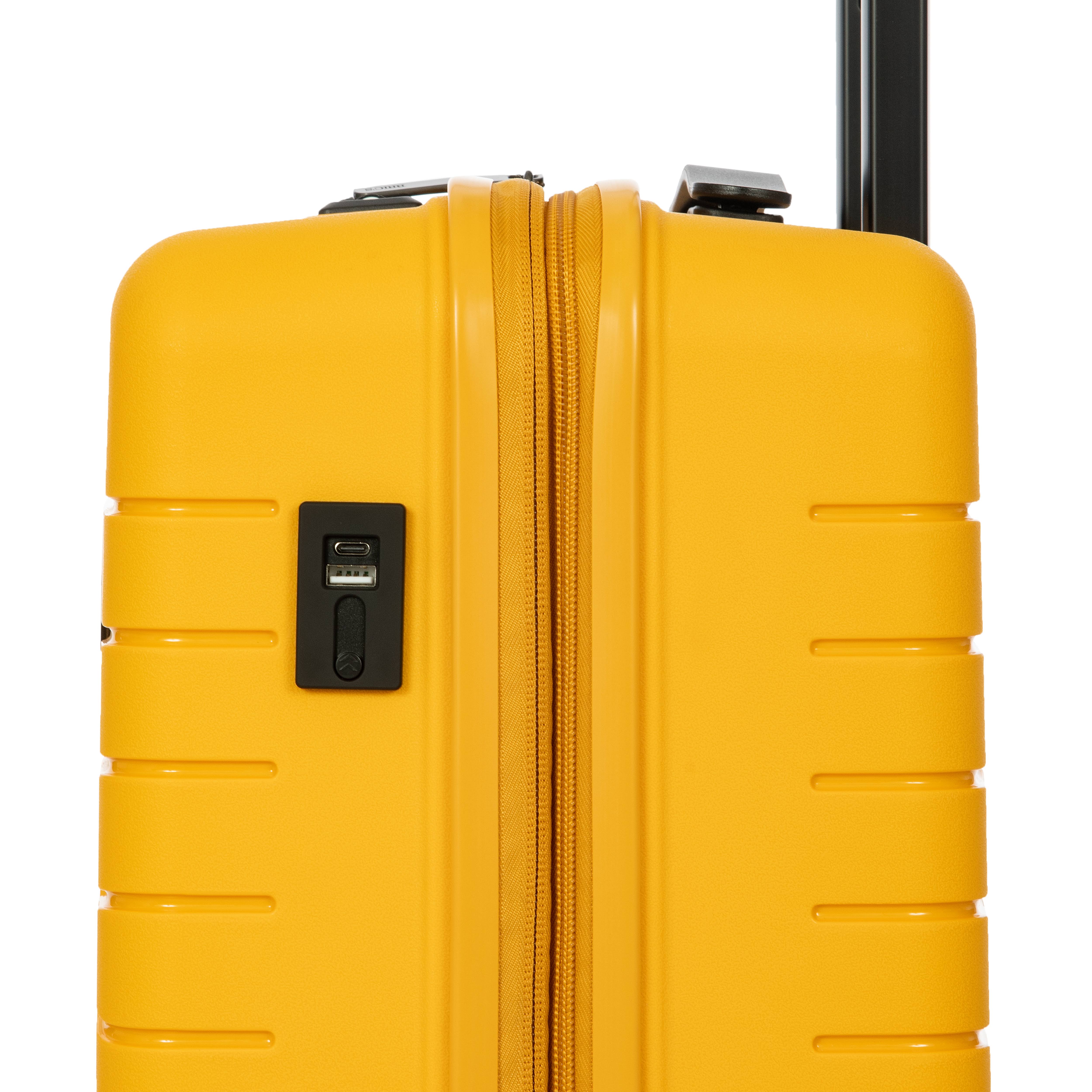 Bric's Ulisse 21x22 Expandable Spinner (Mango)