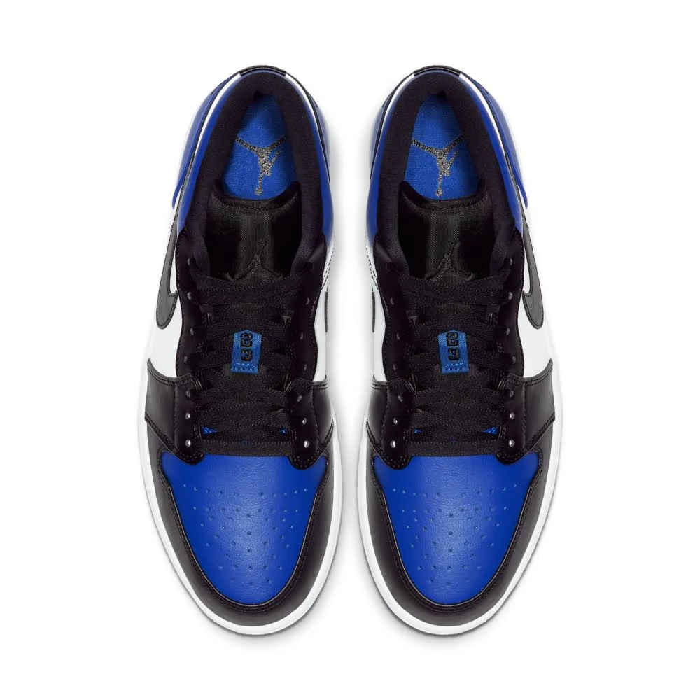 Jordan 1 Low Royal Toe