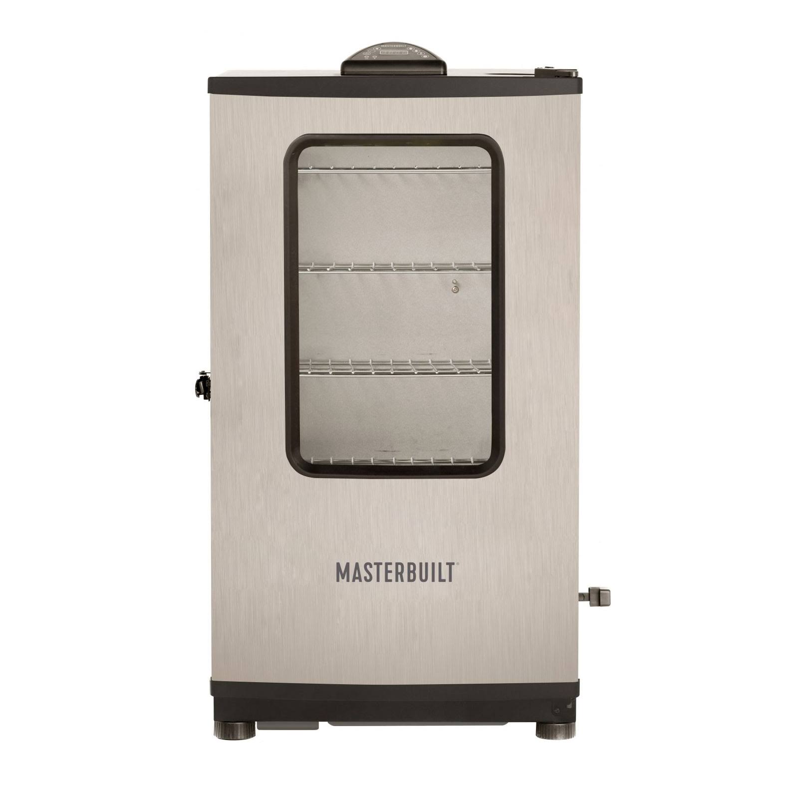 Masterbuilt Digital Electric Smoker (1,200W- 40in)