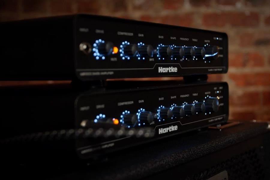 Hartke LX5500 500-Watt Bass Head