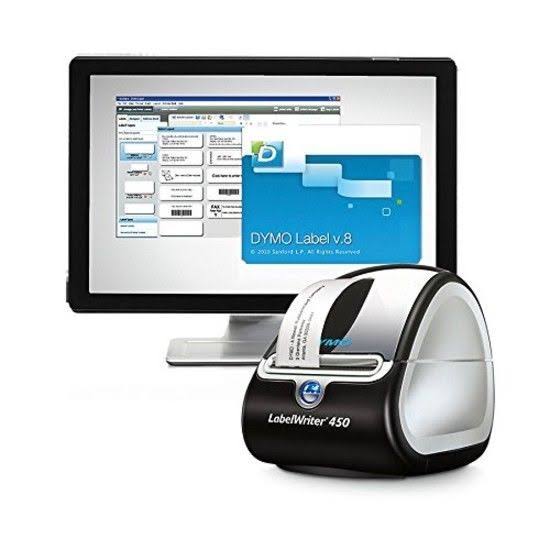 Dymo LabelWriter 450 Thermal Label Printer (1752264)