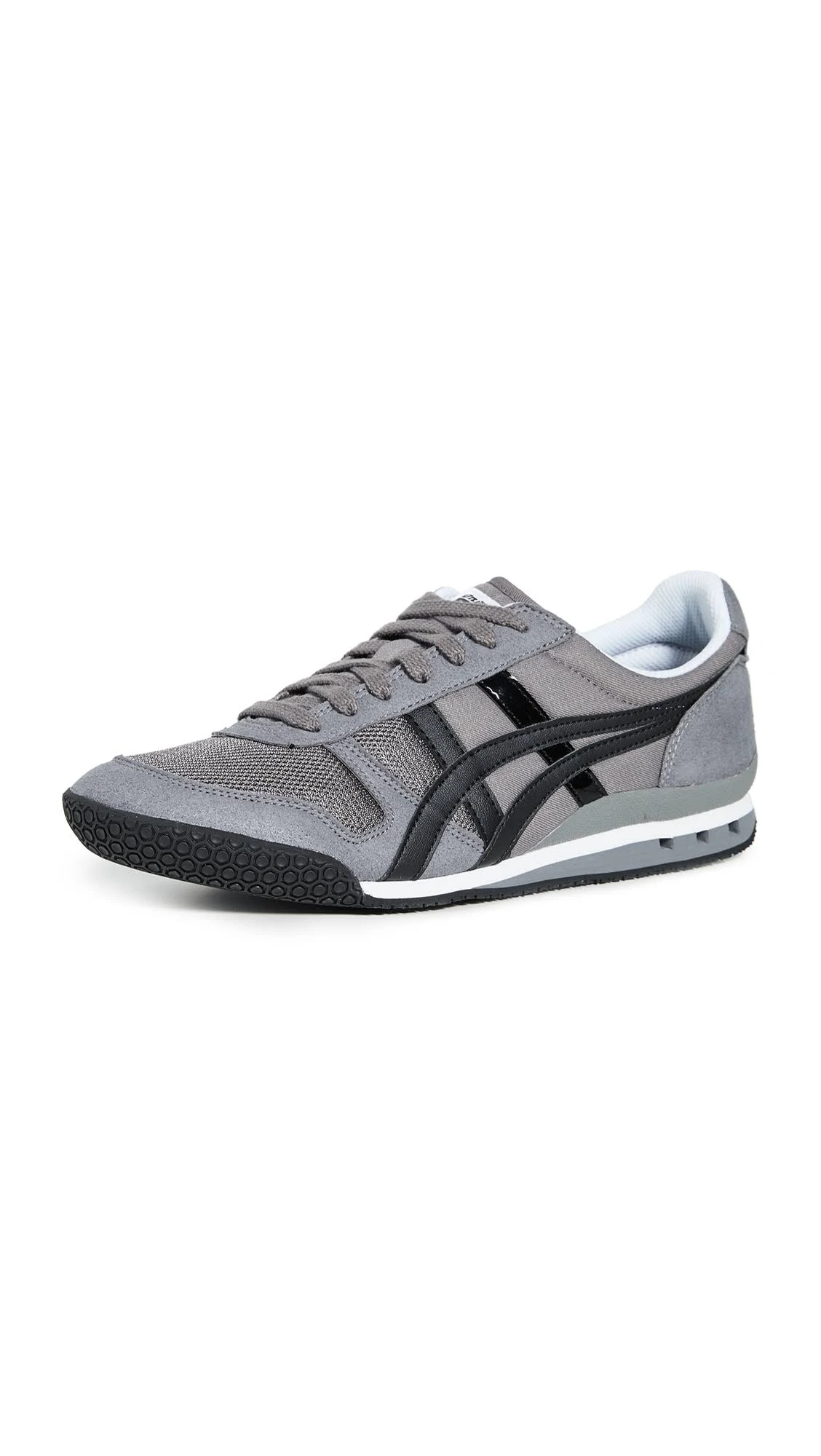 Onitsuka Tiger | Ultimate 81 | Charcoal/Black