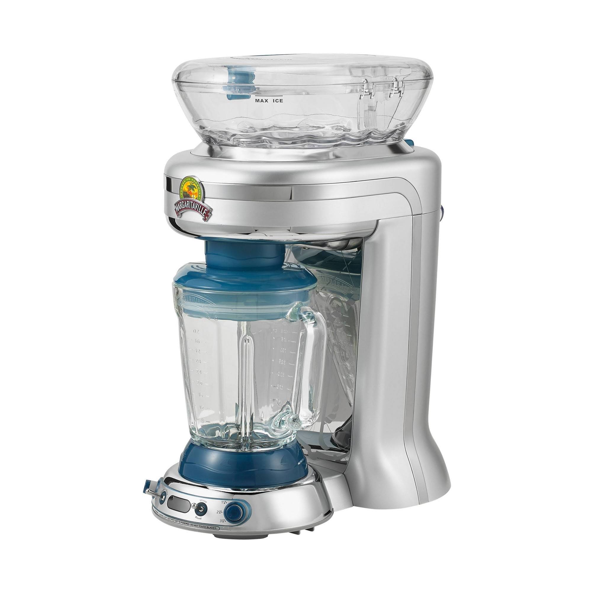 Margaritaville Key West Frozen Concoction Maker with Easy Pour Jar