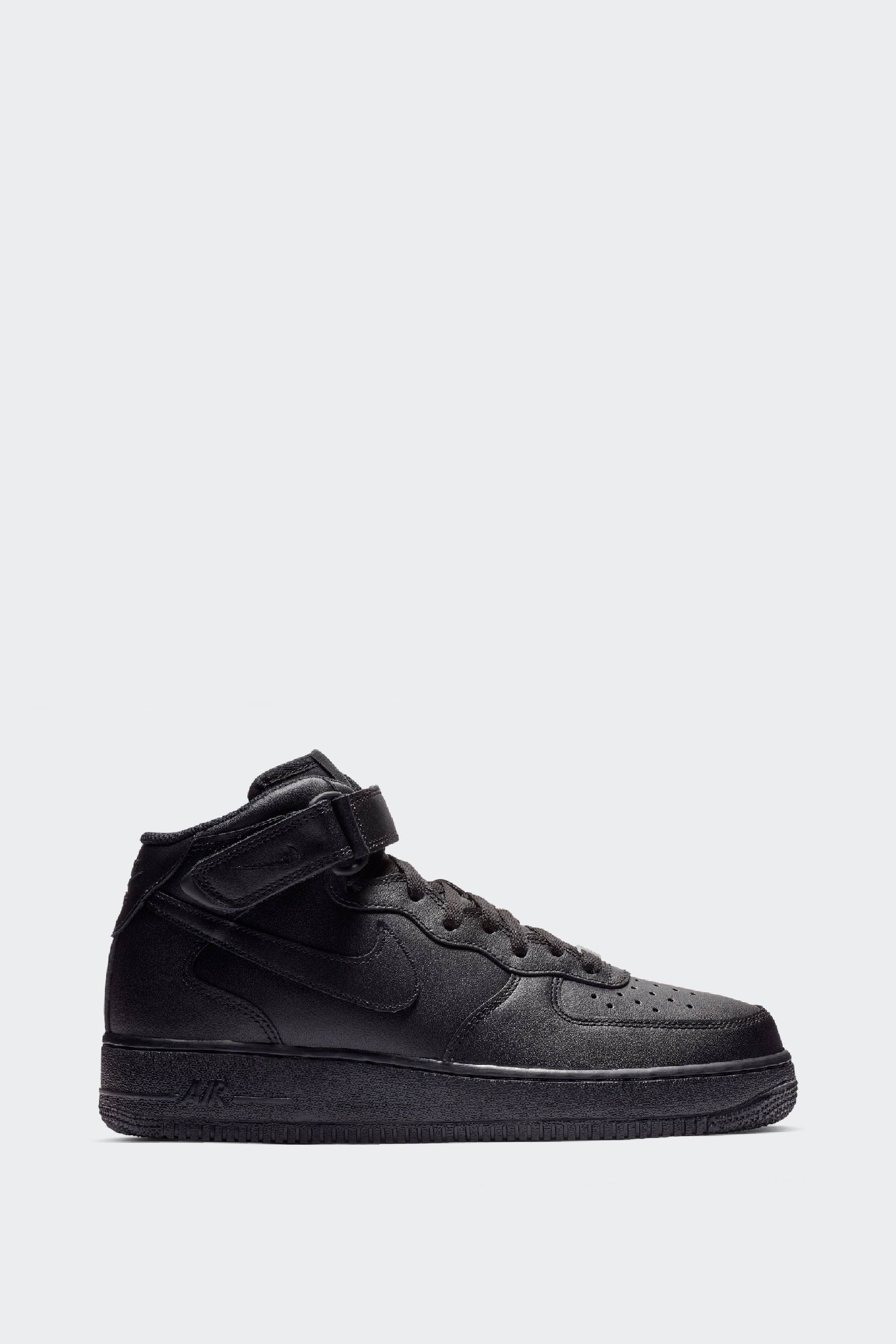 Nike Air Force 1 Mid &07 Men's Shoe, Black, 8
