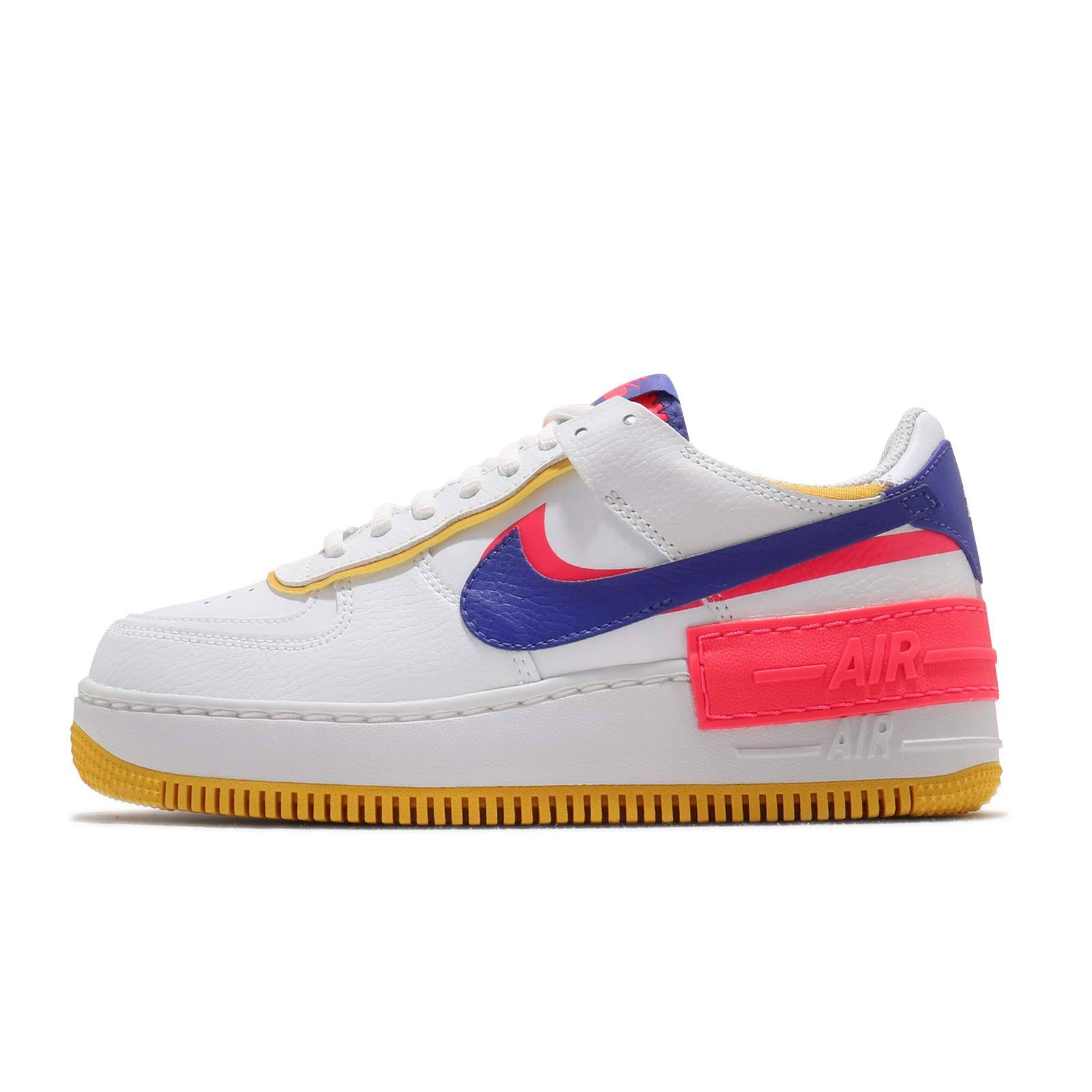 Nike - Women's Air Force 1 Shadow (Summit White | astronomy Blue)