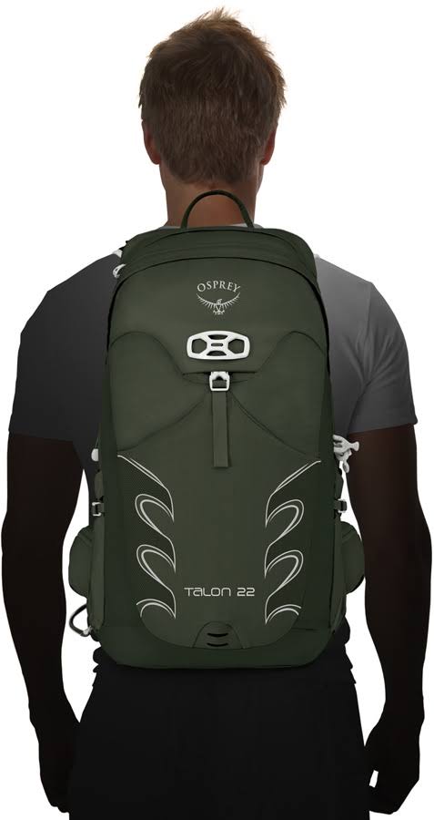Osprey Talon 22 Backpack - S/M - Black
