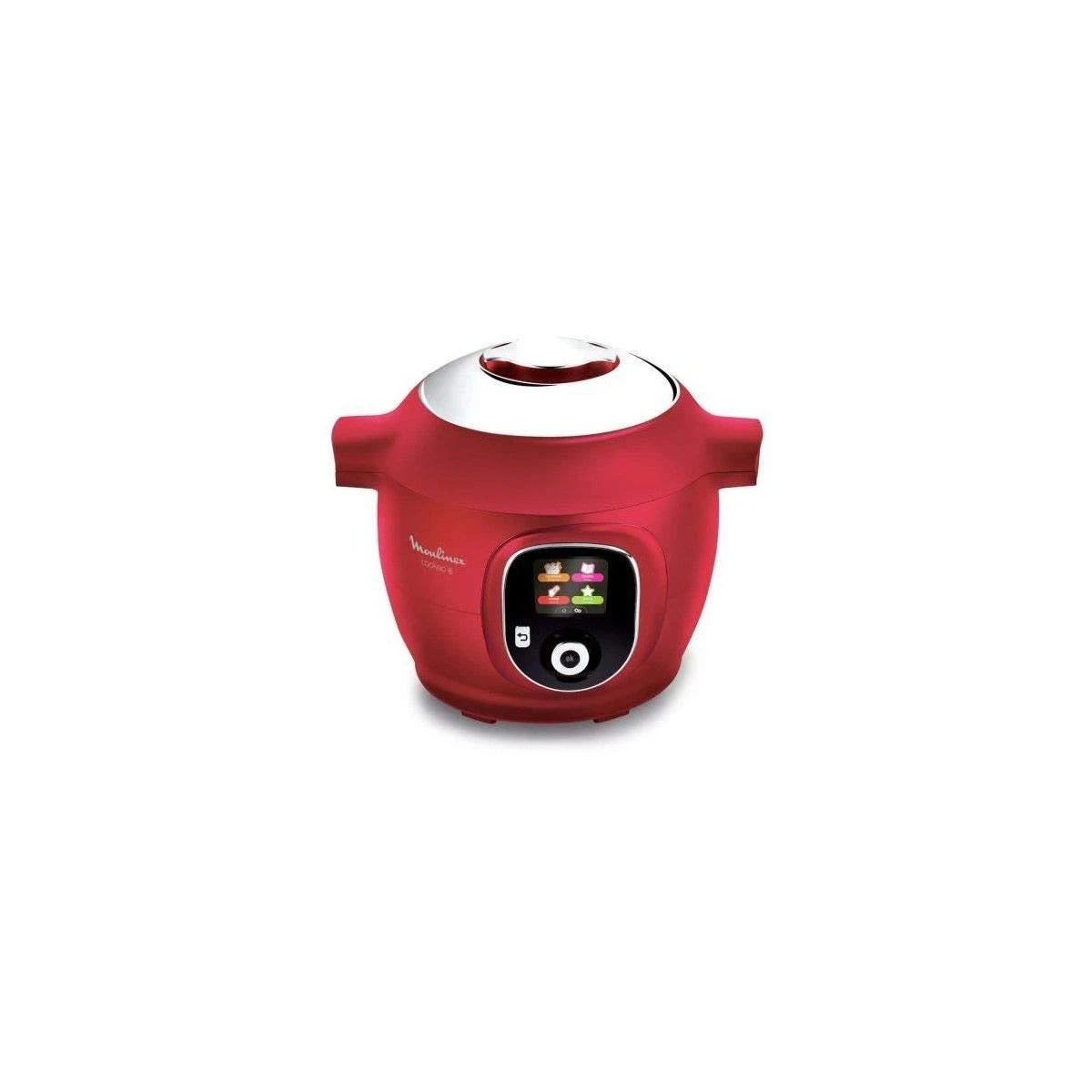 Moulinex Cookeo+ CE851500 Intelligent Multicooker 6L 1600W Red