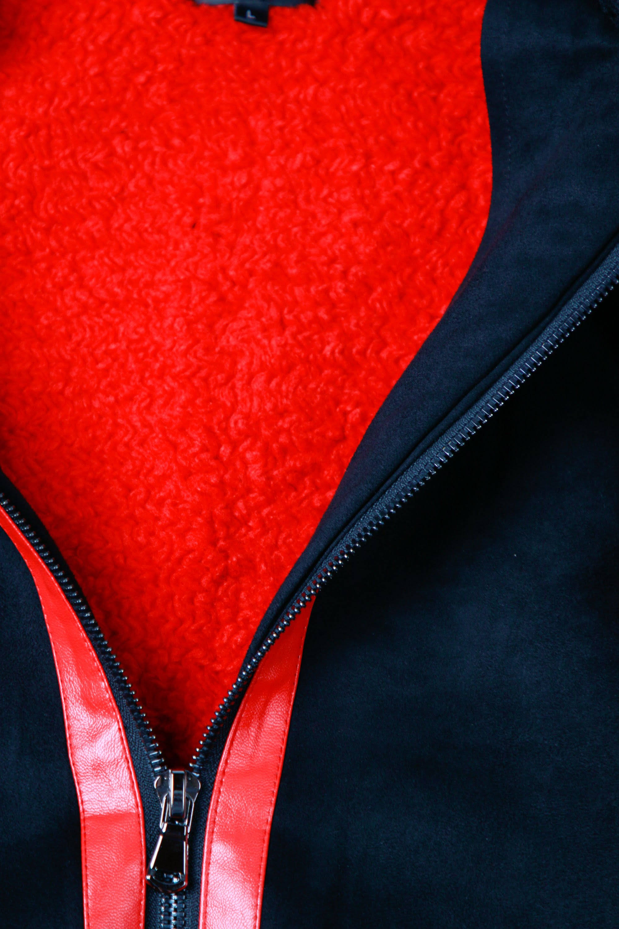 Rockstar Original - Red Lansky Jacket (M / Red)