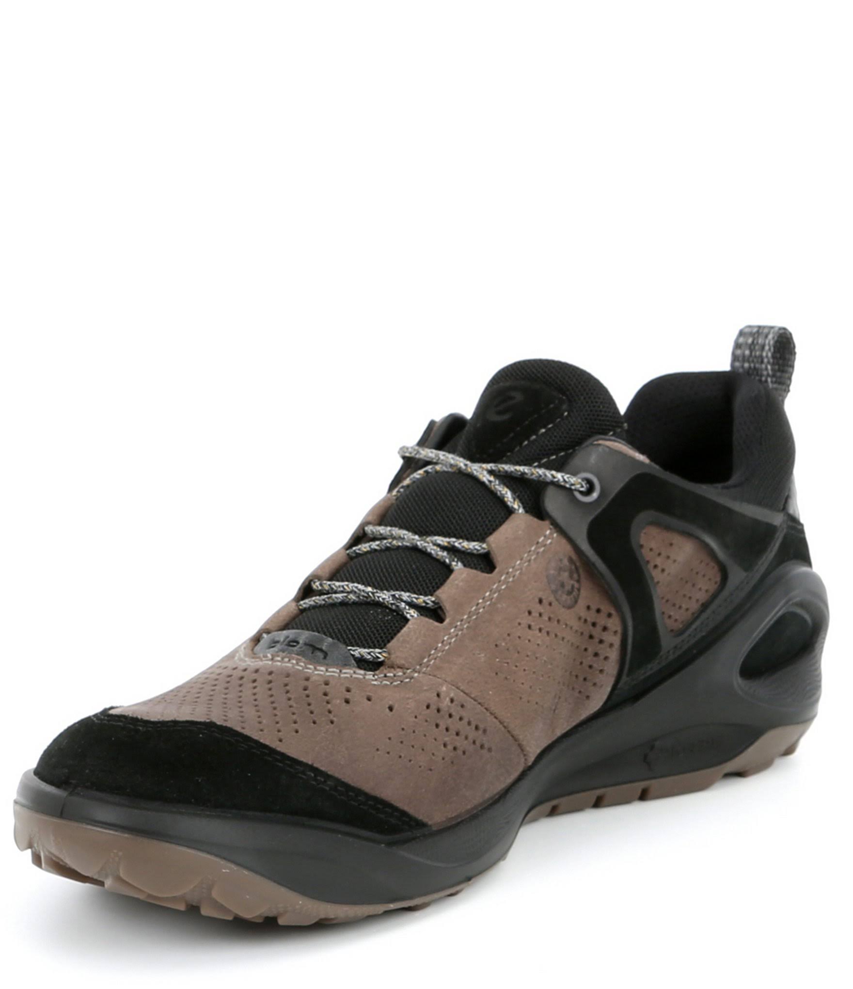 Ecco Men's Biom 2GO - Black / Dark Clay