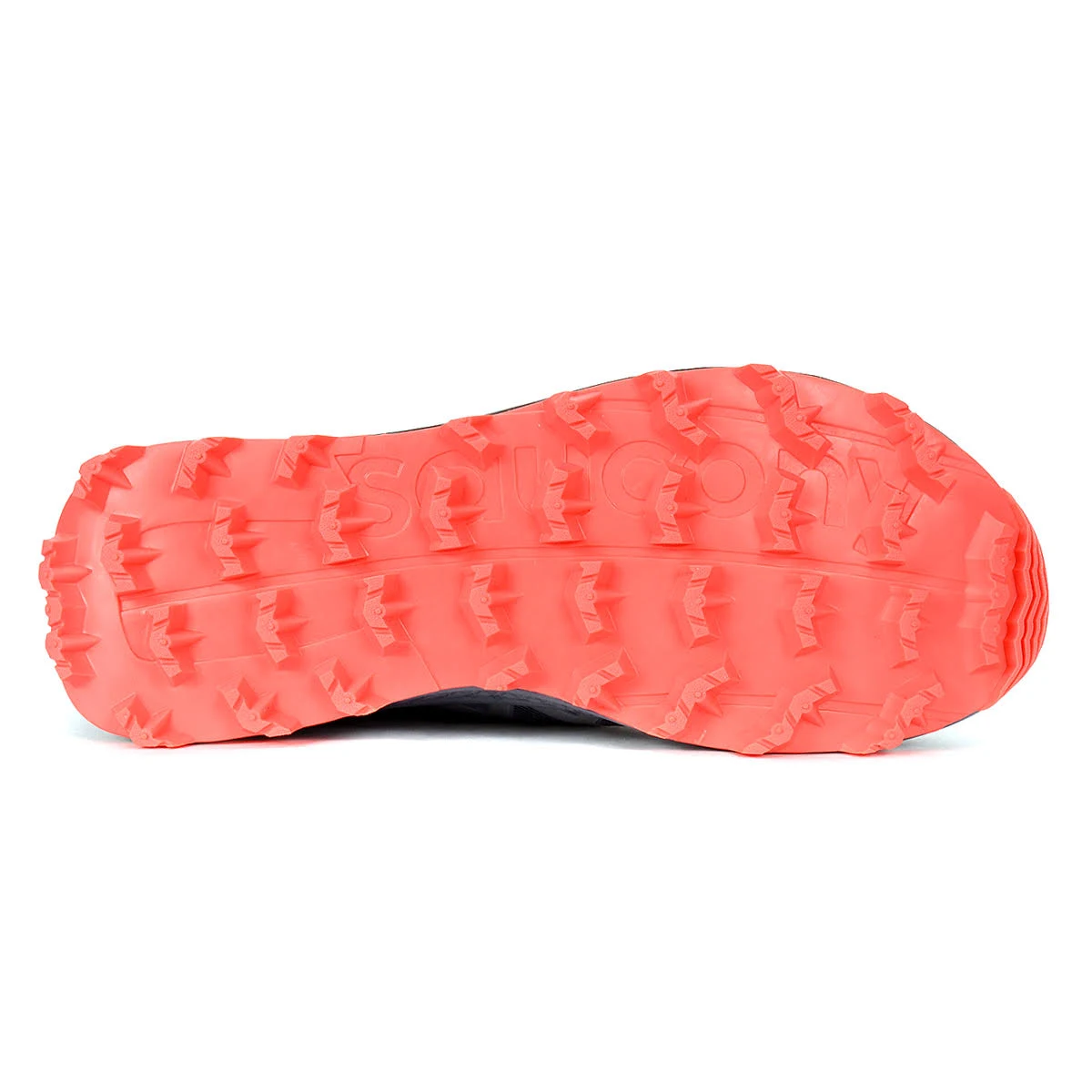 Saucony KOA ST Men's Grey/Black/ViZiRed