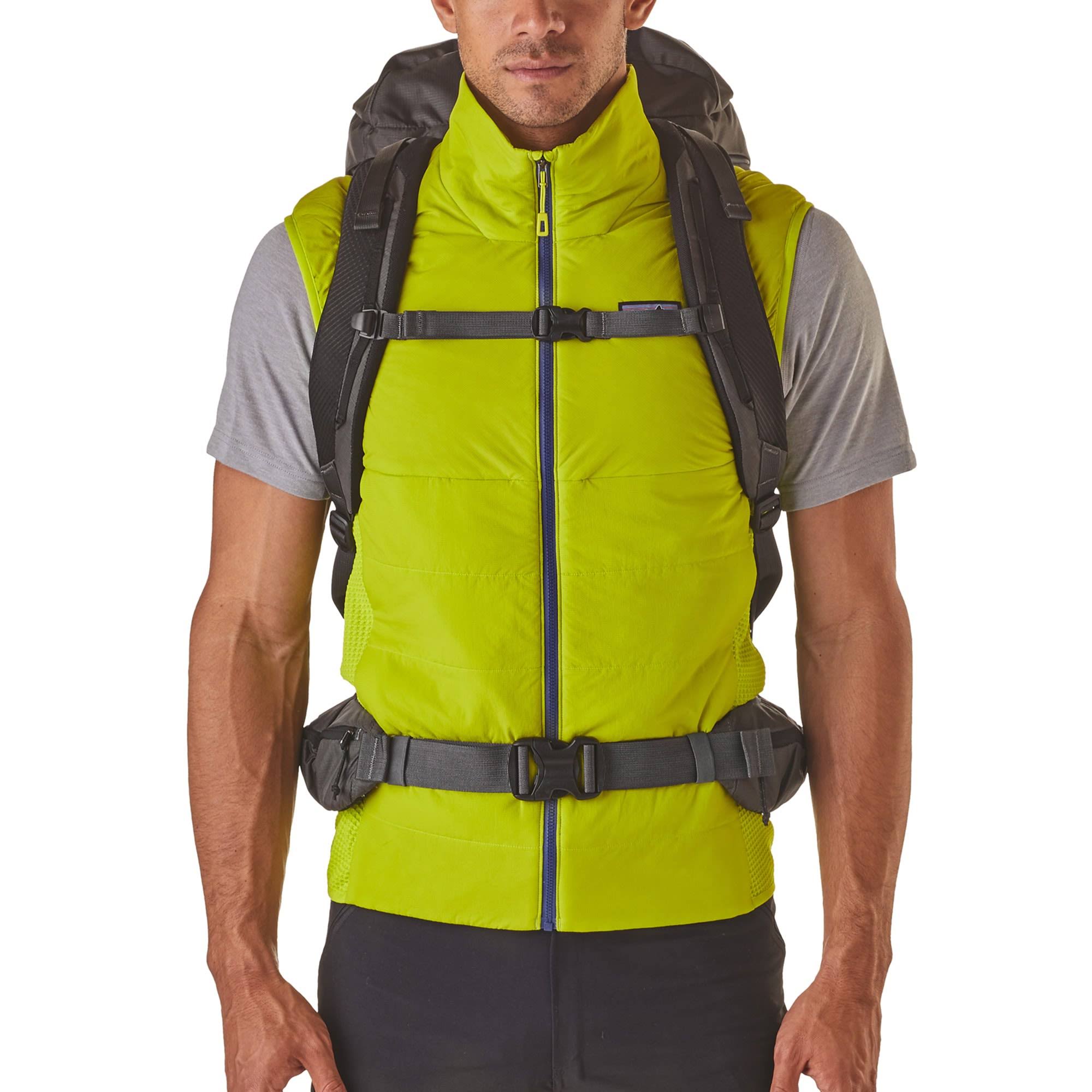 Patagonia Nine Trails Pack 36L Forge Grey L