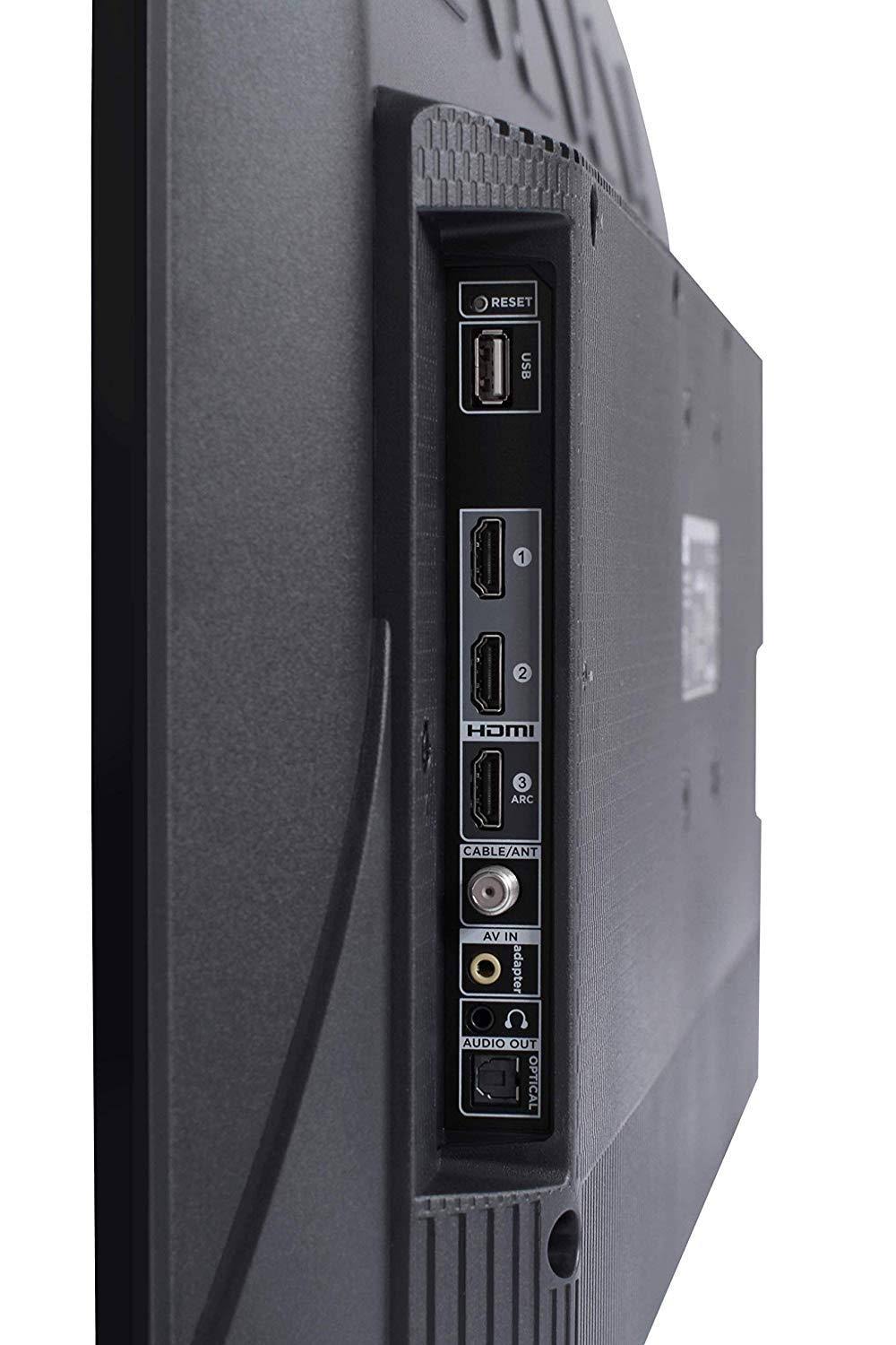 TCL 3-Series 32S327 - 32x22 LED Smart TV - 1080p - 60 Hz - Black