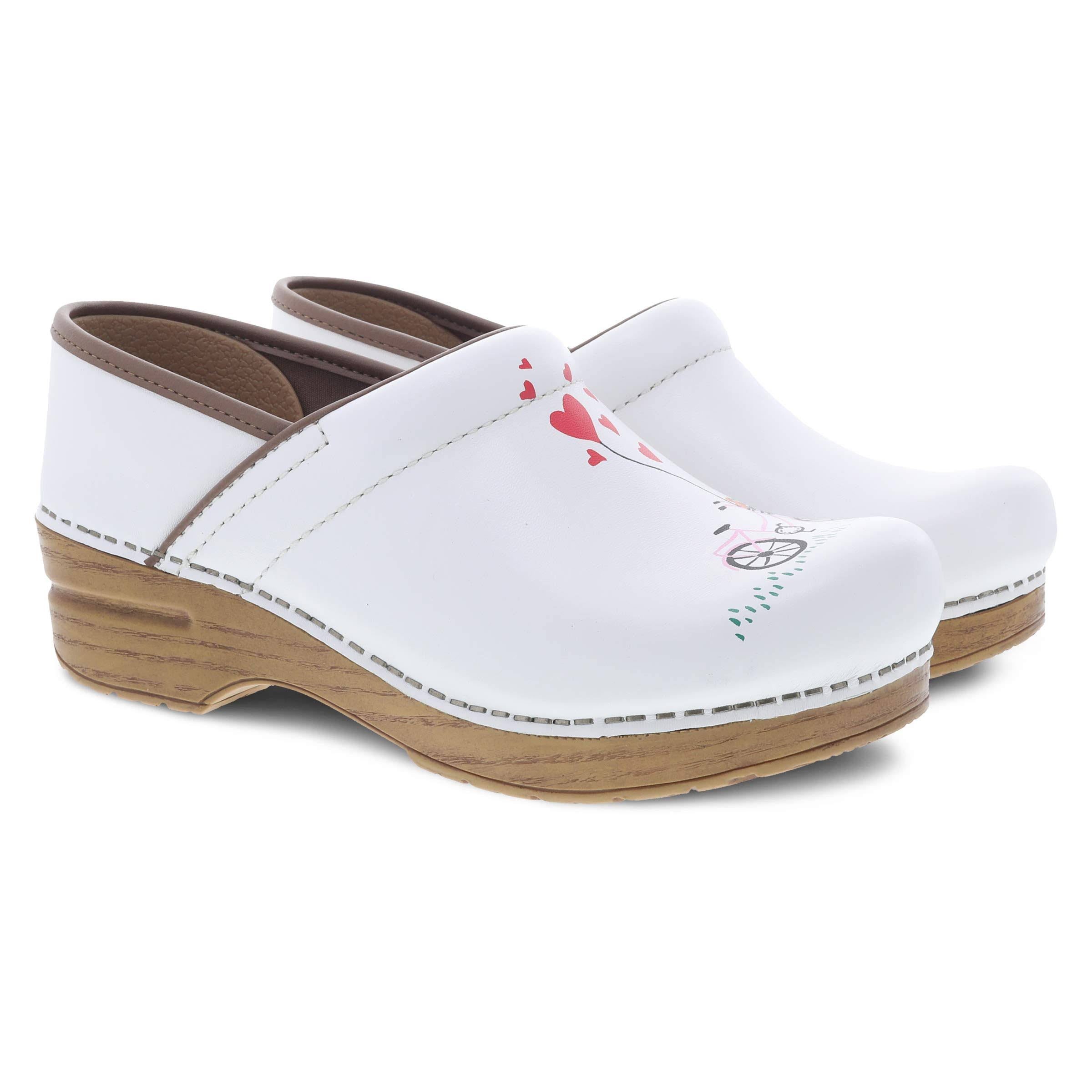 Dansko Women's Twin Pro - Bicycle Leather