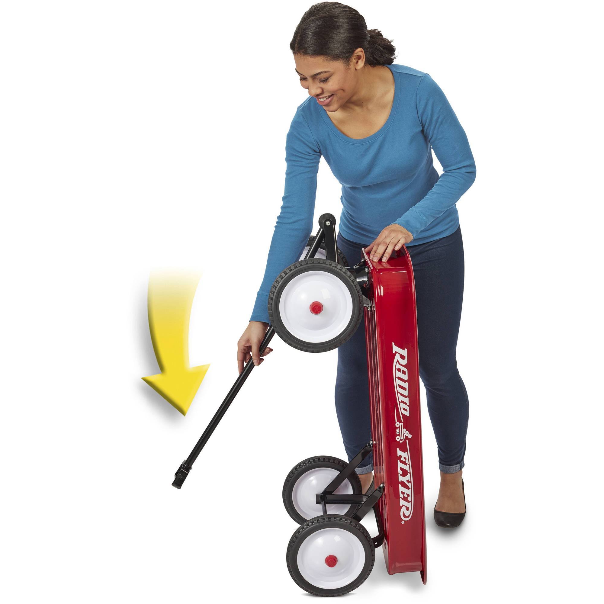 Radio Flyer Classic Red Wagon