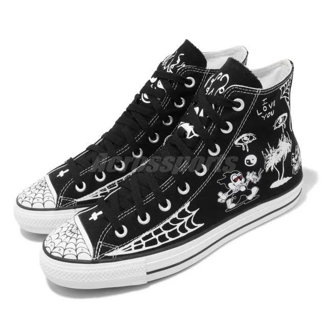 Converse Chuck Taylor All-Star Pro Sean Pablo Black