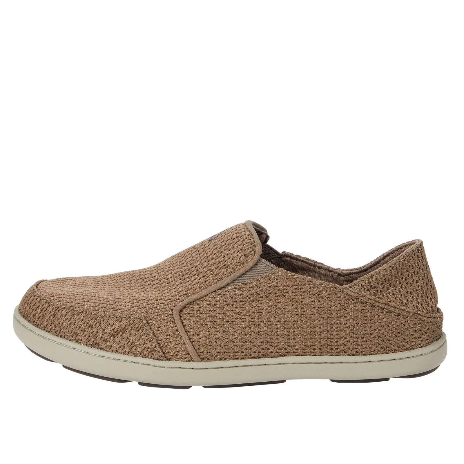 Olukai Men&s Nohea Mesh - Clay/Banyan - 11.5