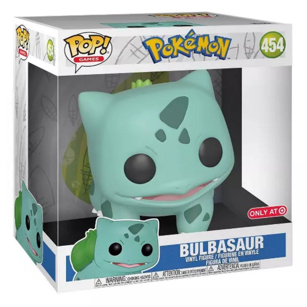 Pokemon 10-Inch Bulbasaur Exclusive