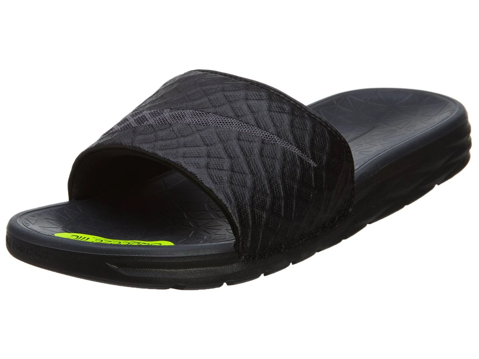 Nike Benassi Solarsoft Black/ Anthracite