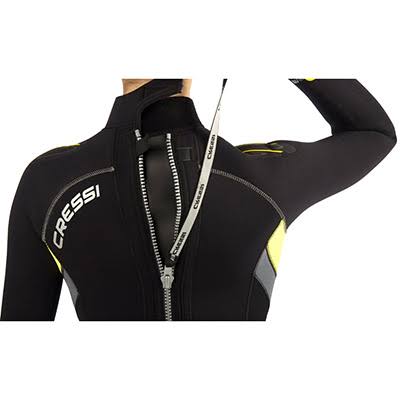 Cressi Castoro Men's 5mm Jumpsuit 3X - Large