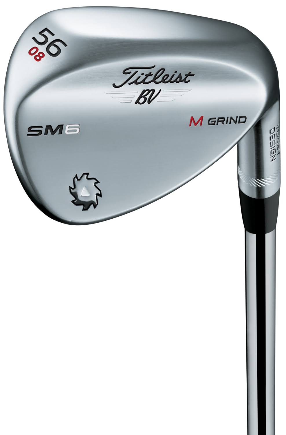 Titleist SM6 Tour Chrome Vokey Wedge