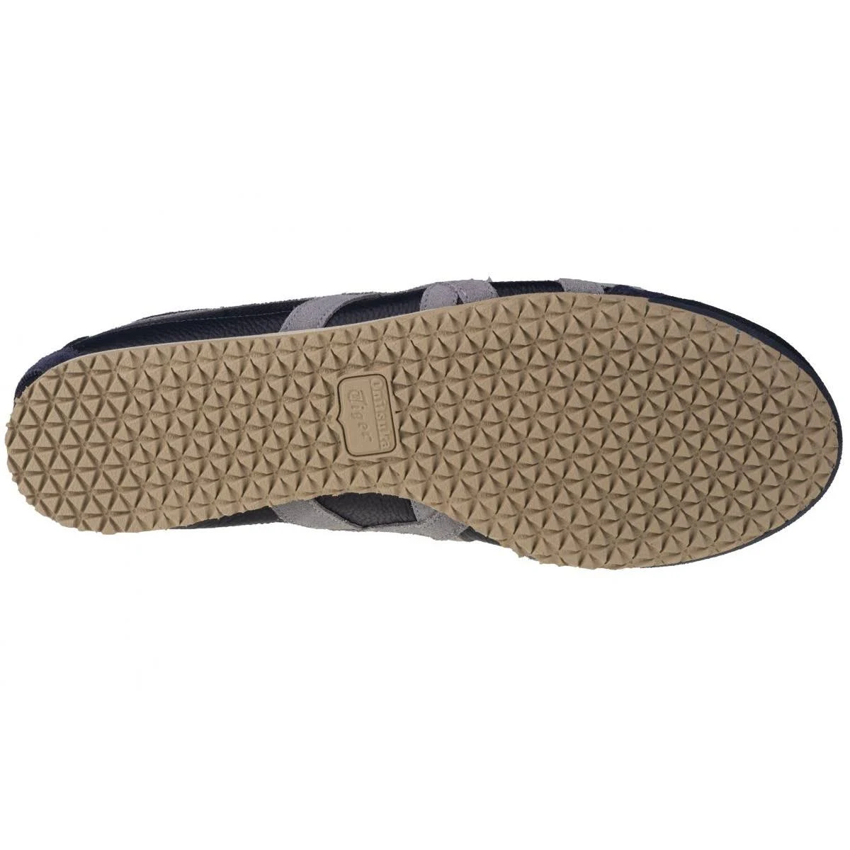 Asics Onitsuka Tiger Mexico 66 VIN M 1183B391-400 Shoes Navy Grey