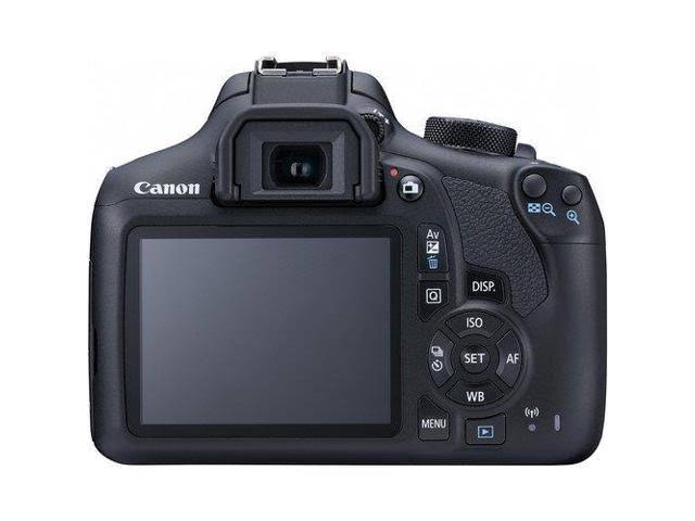 Canon Eos Rebel T6 Dslr Camera with 18-55mm Lens Memory Kit