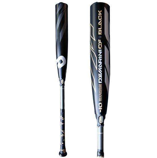 DeMarini 2019 CF Zen Black (-10) Baseball Bat