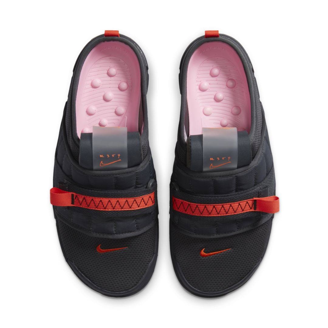 Nike Offline Anthracite Electro Orange