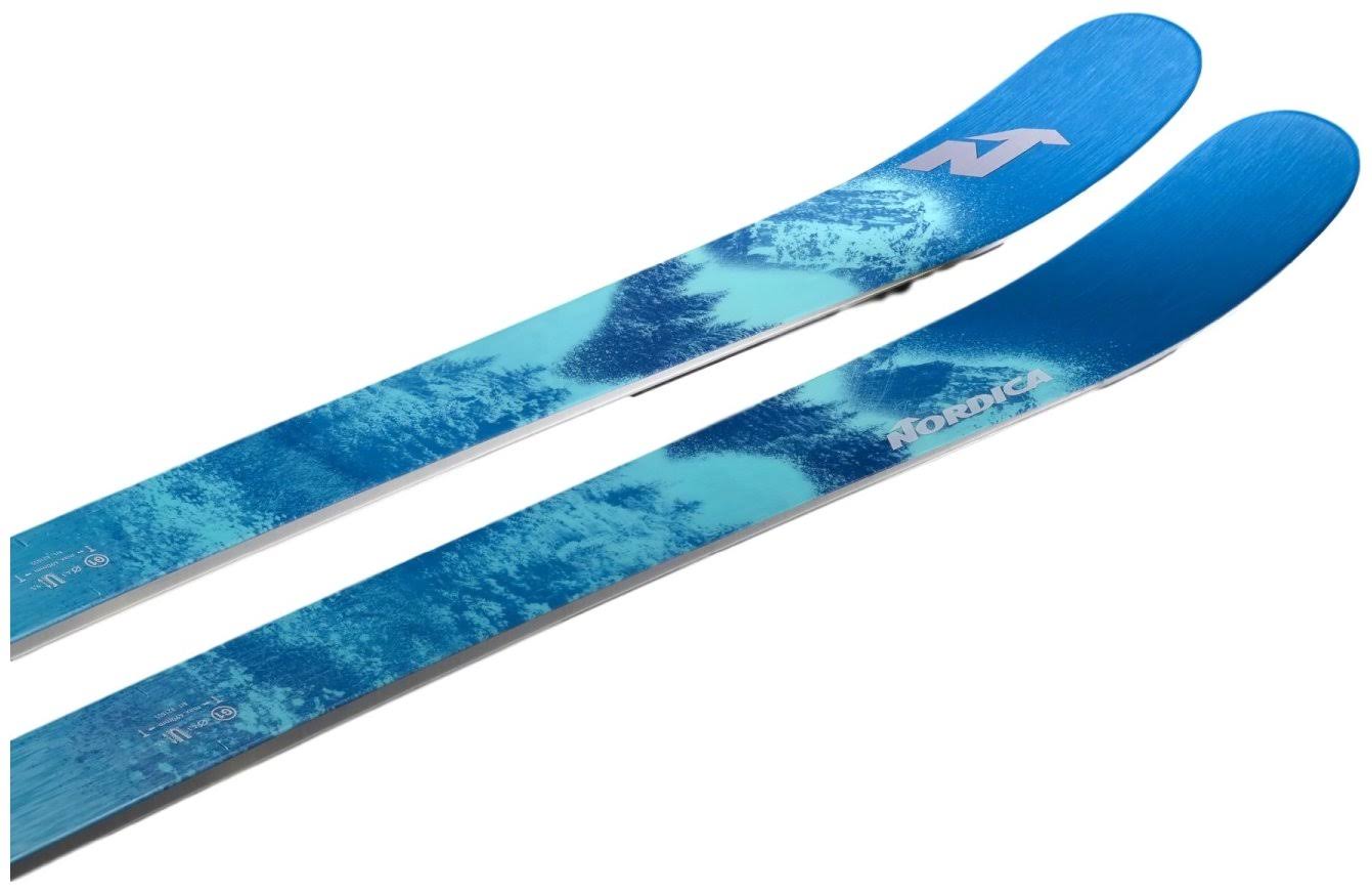Nordica Women's Santa Ana 88 Skis