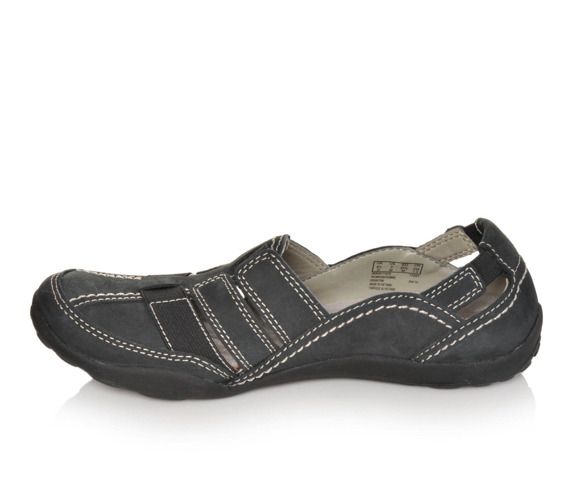 Clarks Haley Stork 9 Women's Black
