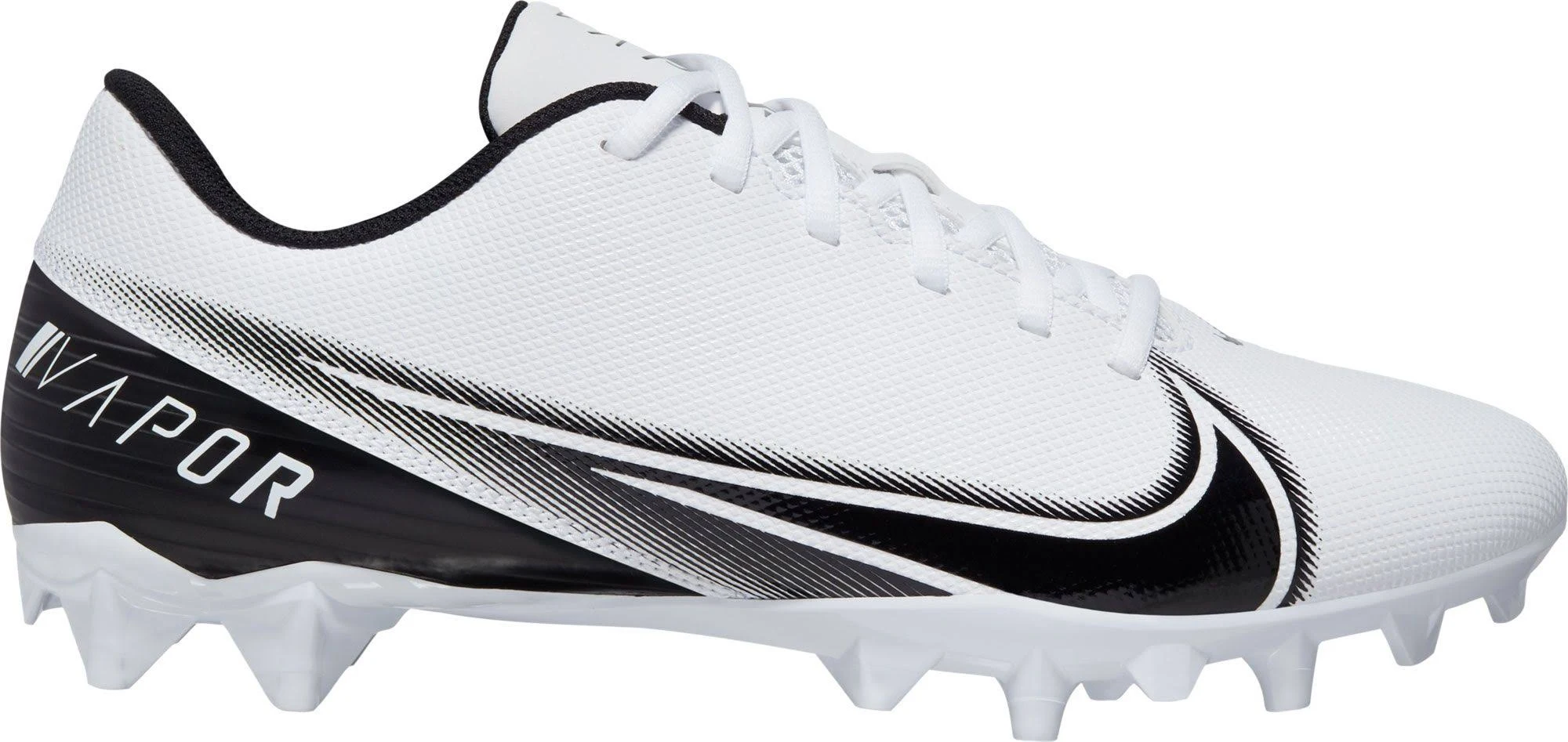 Nike Men's Vapor Edge Varsity Football Cleats, White