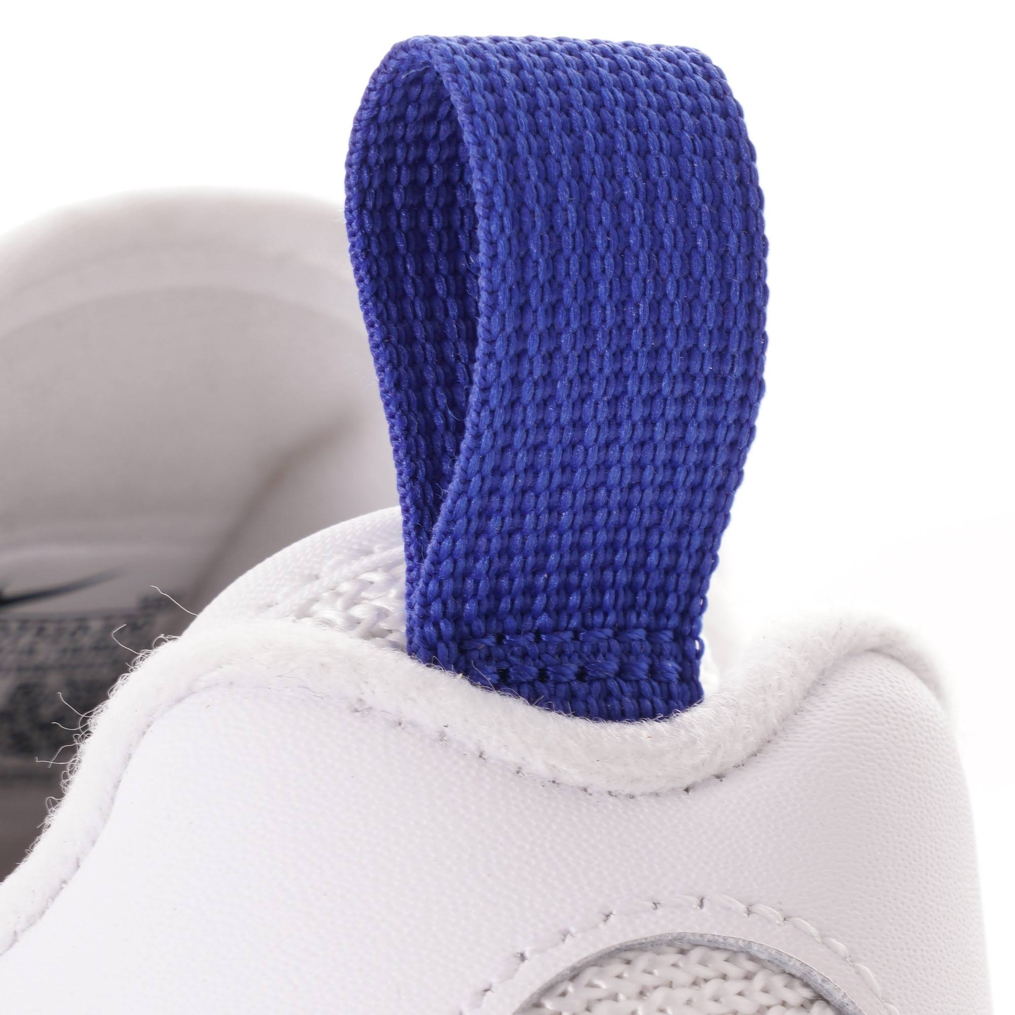 Nike Air Barrage Low - White