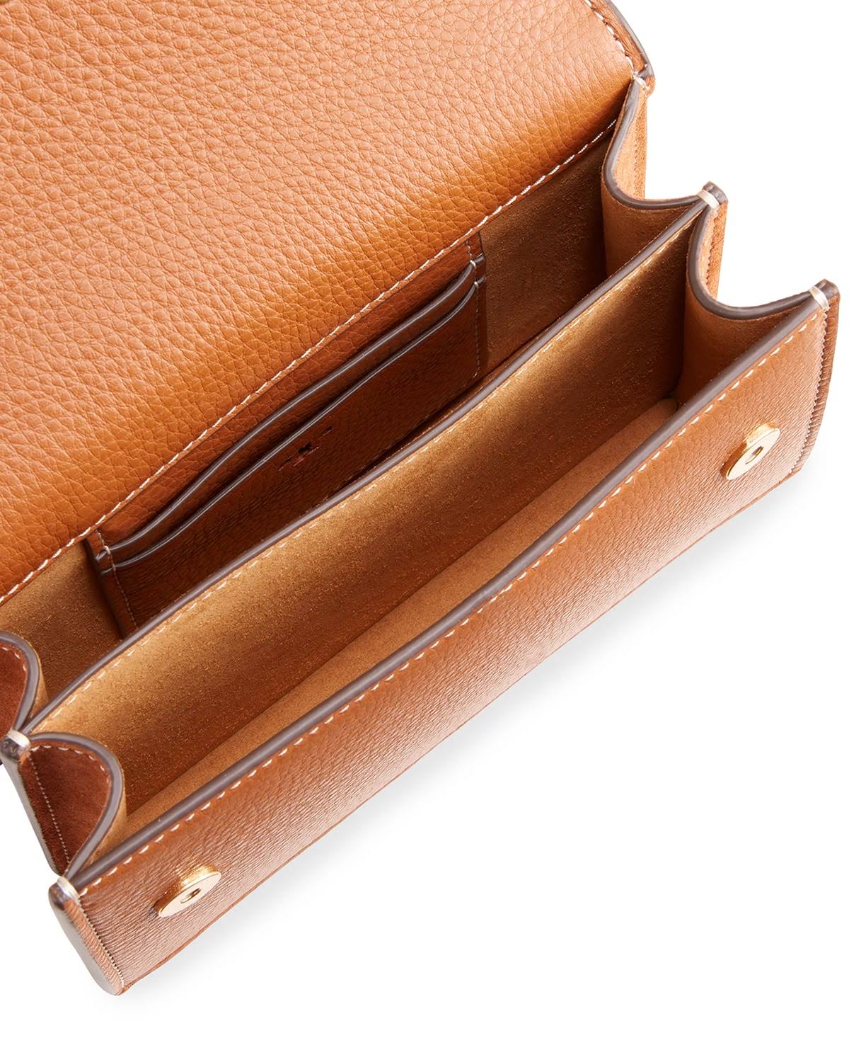 Tory Burch Miller Mini Crossbody Bag