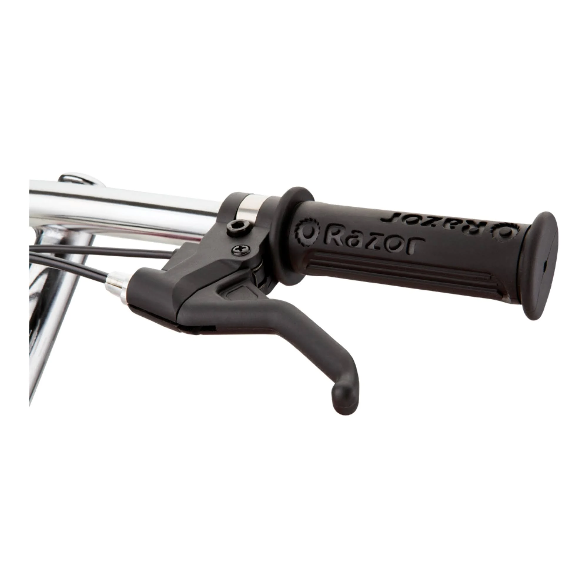 Razor Pocket Mod Miniature Euro 24V Electric Retro Scooter, Purple