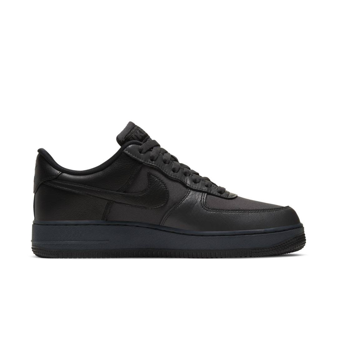 Nike Air Force 1 GTX Black
