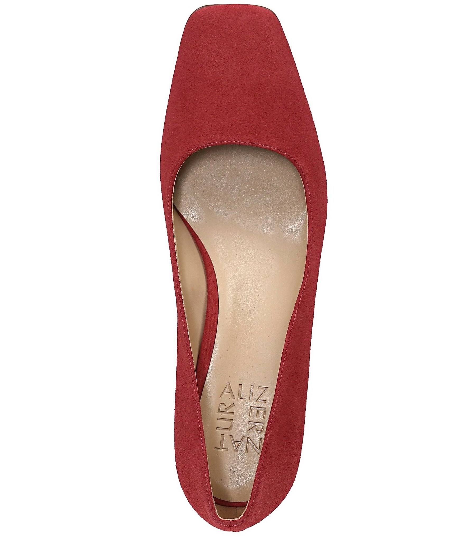 Naturalizer Karina Pumps - Dusty Coral