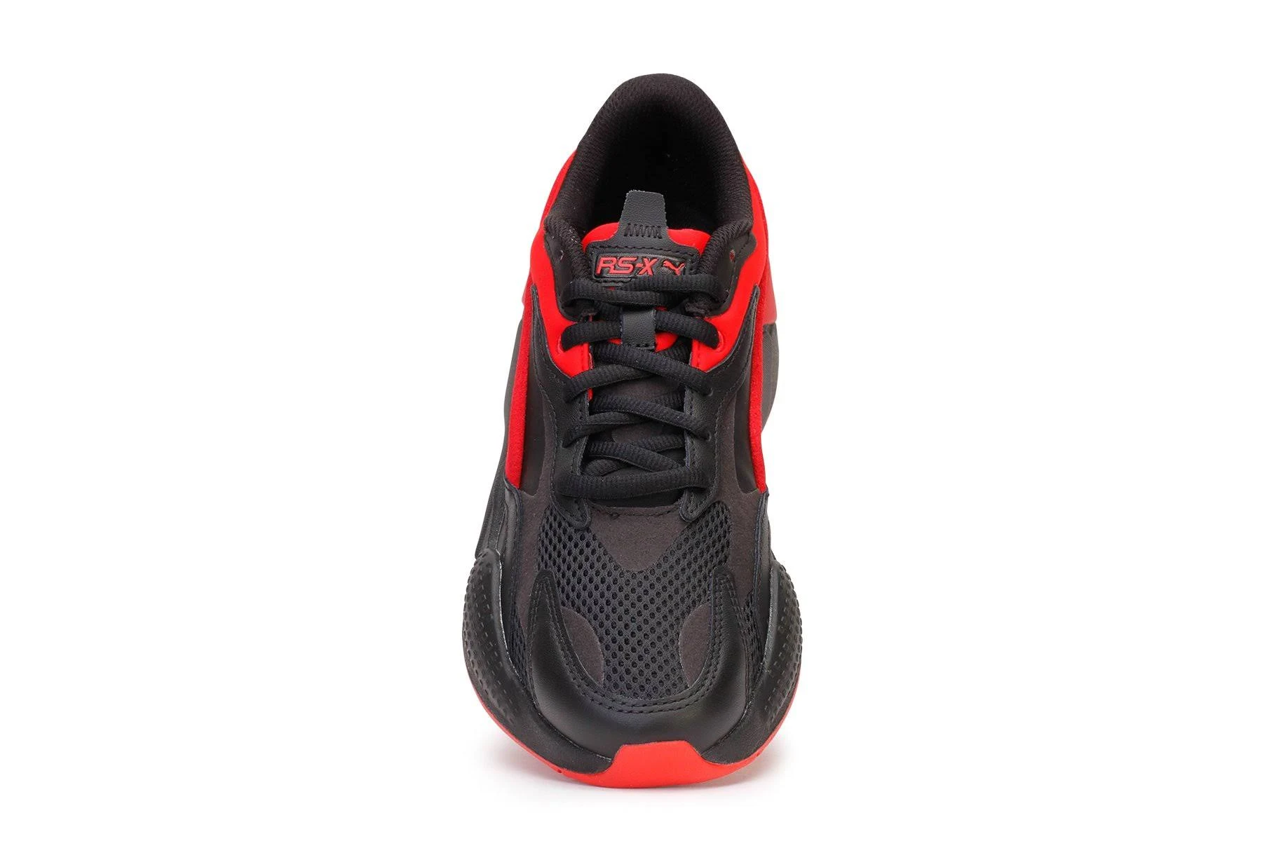 Puma RS-X Prism Black-High Risk Red