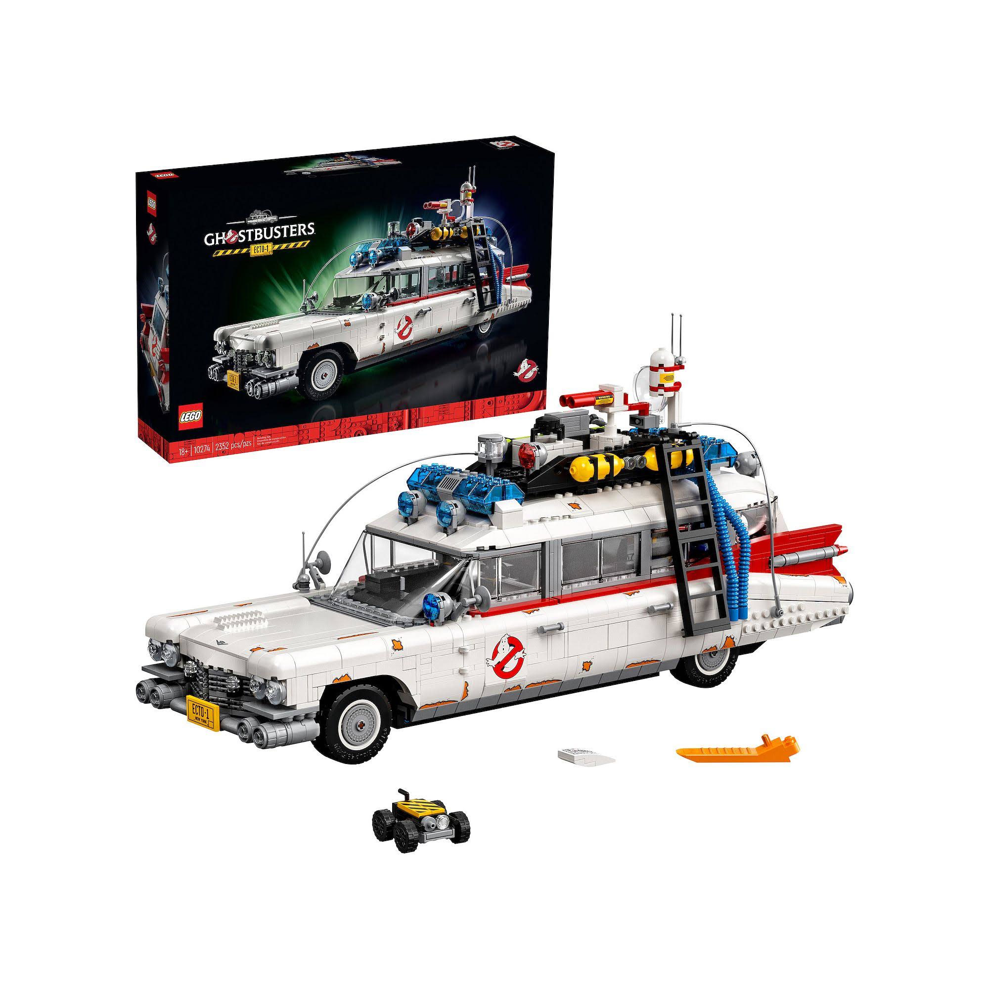 Lego Creator - Ghostbusters Ecto-1 10274